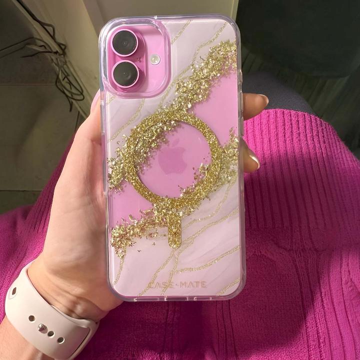 Actual product image Case-Mate Karat MagSafe Case (Apple iPhone 16 Plus)