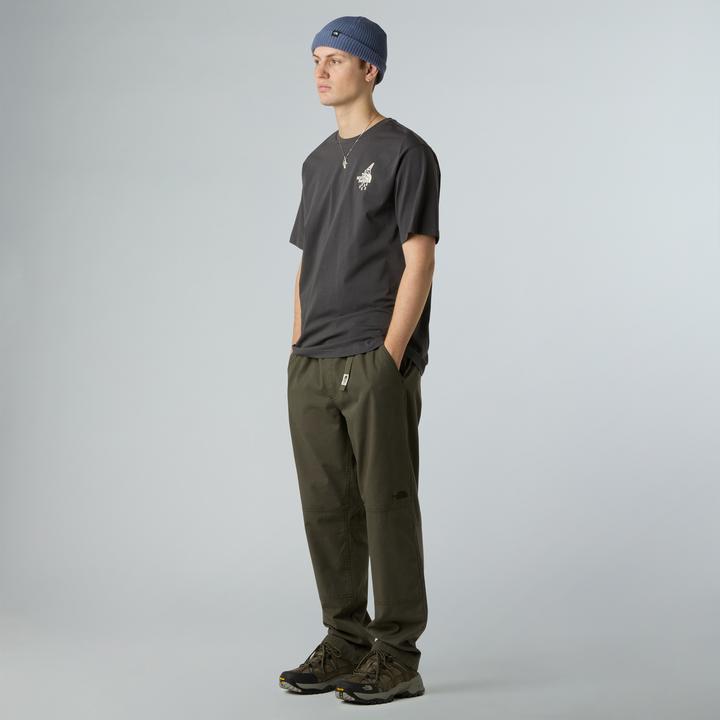 Actual product image North Face Powder Days Relaxed Graphic (L)