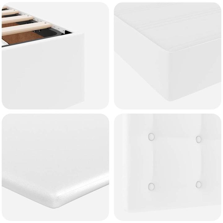 Actual product image vidaXL Aufbewahrungsbett (160 x 200 cm)