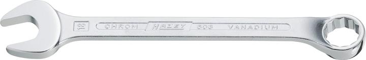 Actual product image HAZET Combination wrench 603-15 ∙ Outside 12-point profile ∙ 15 mm (15 mm)