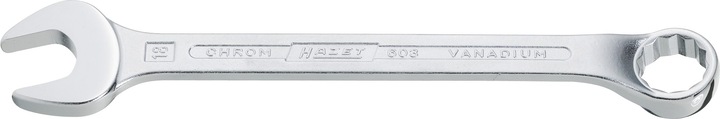 Image du produit HAZET Clé mixte 603-15 ∙ Profil à 12 pans extérieurs ∙ 15 mm (15 mm)