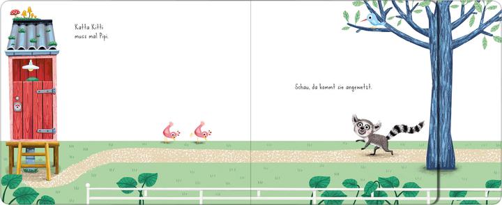 Image du produit Der ganze Zoo geht aufs Klo (Allemand, Anna colombe, 2020)