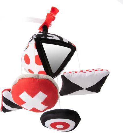 Actual product image Canpol Sensory Contrast Take Along Mobile