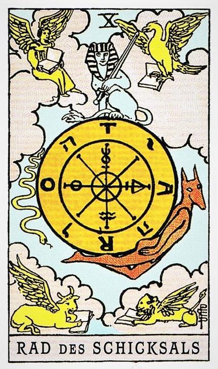 Image du produit Tarot (Allemand)