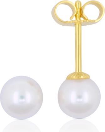 Image du produit Muau Boucles d'oreilles (Or jaune 750/18K)