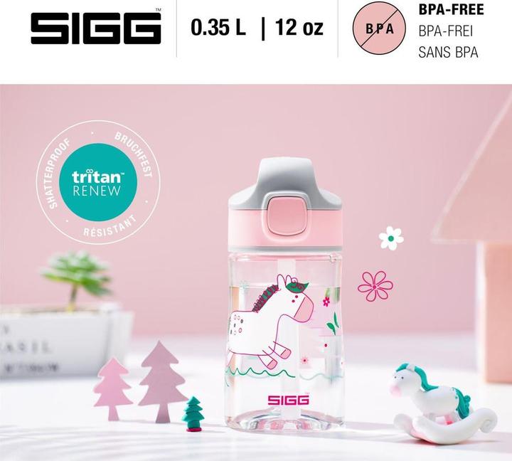 Produktbild Sigg Miracle Tritan (0.35 l)