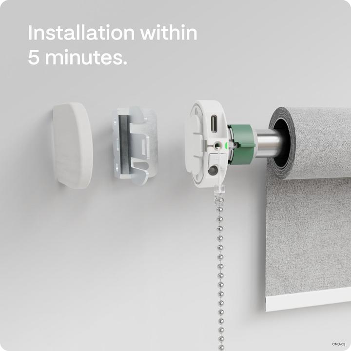 Produktbild Motionblinds Retrofit Motor for Roller Blinds