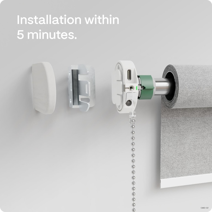 Produktbild Motionblinds Retrofit Motor for Roller Blinds