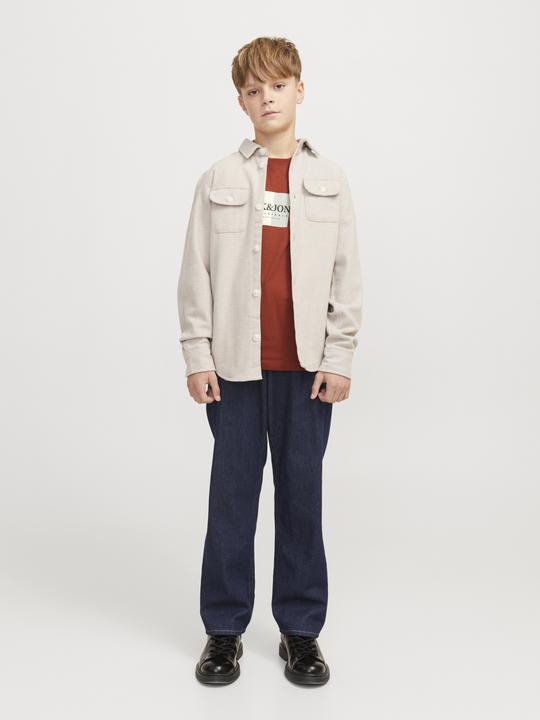 Actual product image Jack & Jones JJICHRIS JJORIGINAL MF 260 OCC JNR Relaxed Fit Jeans Junior Relaxed Fit Jeans (140)