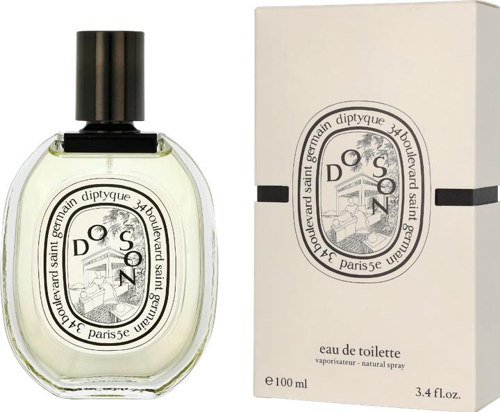 Actual product image Diptyque Do Son Edt Spray (Eau de toilette, 100 ml)