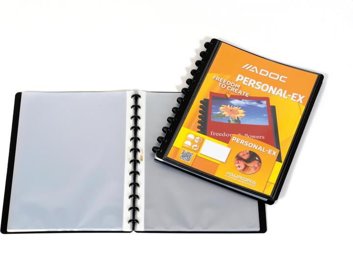Produktbild Adoc Sichtbuch Personal-Ex (A4, 1x)