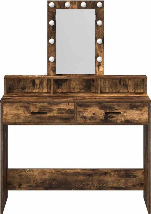 Image du produit vidaXL Schminktisch (41 x 100 x 140 cm)