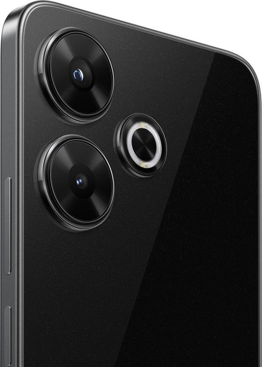 Produktbild Xiaomi Redmi 13 (256 GB, Midnight Black, 6.79", Hybrid Dual SIM, 108 Mpx, 4G)
