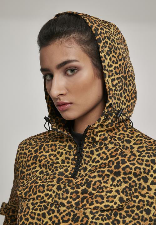 Produktbild Urban Classics Ladies Pattern Pull Over Jacket (S)