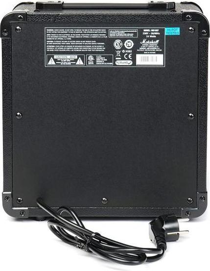 Produktbild Marshall MG10G Gitarren-Verstärker mit Kabel (Gitarre, 10 W)