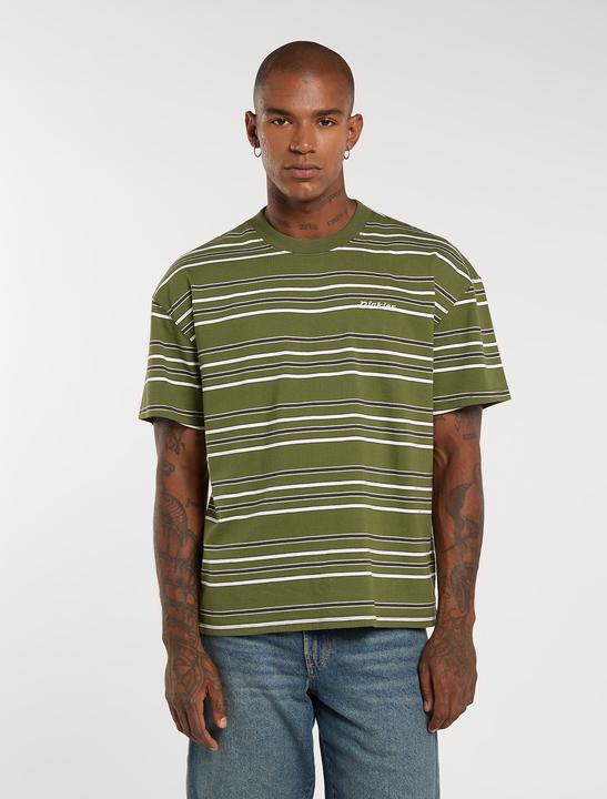 Produktbild Dickies East Liberty Stripe Ss Tee (M)