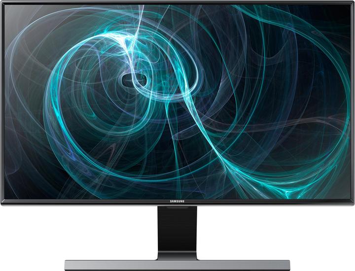 Actual product image Samsung T27d590ew (1920 x 1080 pixels, 27")