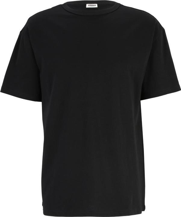 Actual product image Urban Classics Organic Basic Tee 2-Pack (5XL)