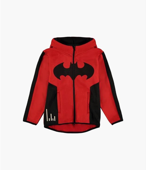 Produktbild Batman Core Boys Tech Hoodie (146, 152)