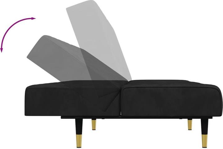 Actual product image vidaXL Sofagarnitur (2 person sofa)