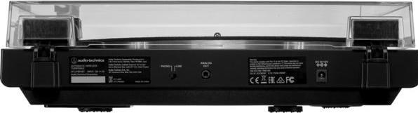 Actual product image Audio-Technica AT-LP60X BT BZ (Automatic)