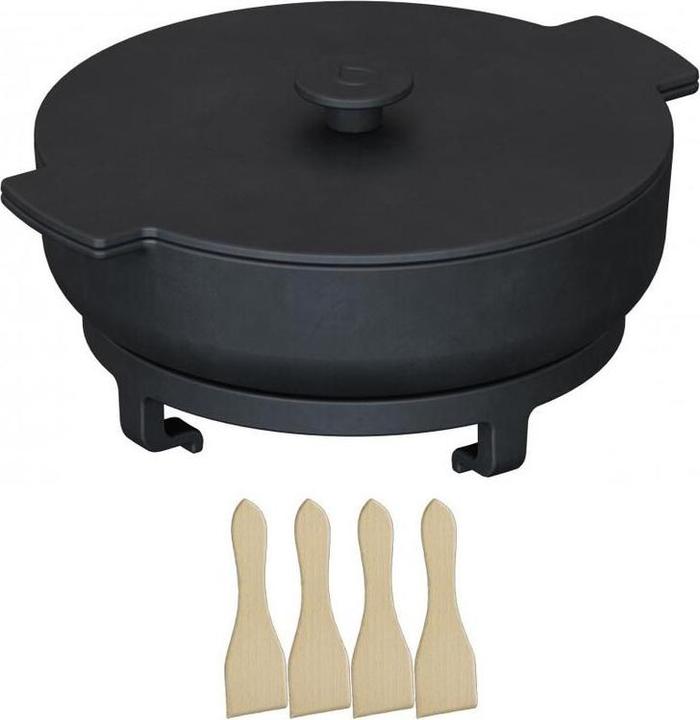 Immagine prodotto Ofyr Tablo casseruola (Pirofila + casseruola, Ghisa, 21 x 7 cm)