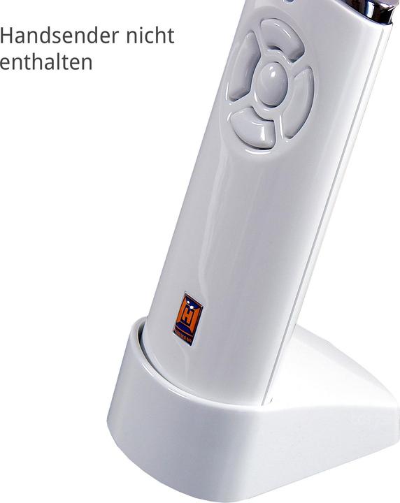 Produktbild Hörmann Handsender Station, Halter, hochglanz-weiss, für Serie 3 BS, 436692