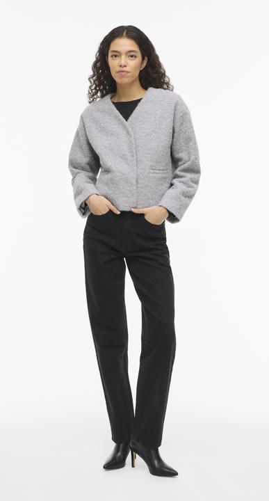 Actual product image Vila VIDUFFY V-Ausschnitt Jacke (36)