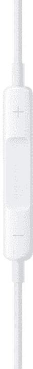 Immagine prodotto - EarPods (Lightning Anschluss) (Nessuna cancellazione del rumore, Cablato)