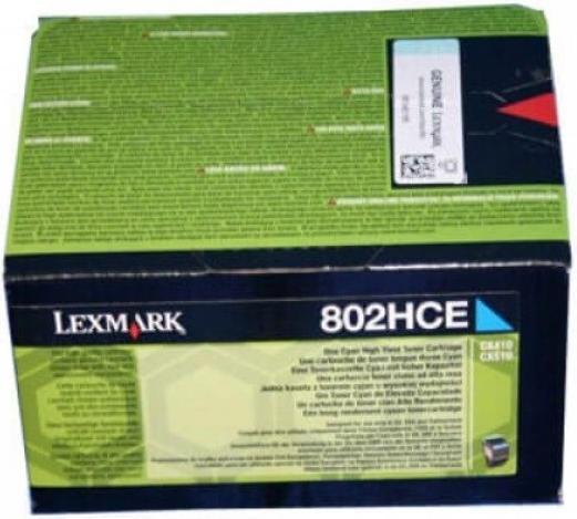 Produktbild Lexmark 80c2hce (C)