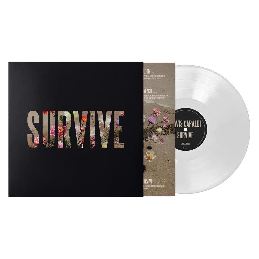 Vertigo Berlin SURVIVE (CVNL) (EP) (Lewis Capaldi) (64672455)