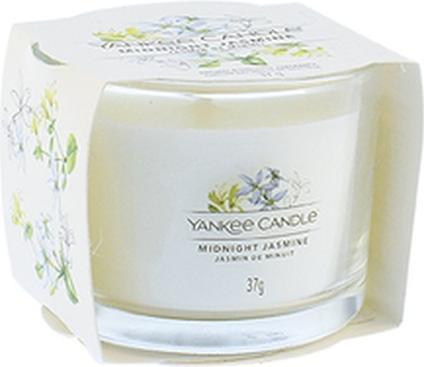 Actual product image Yankee Candle Midnight Jasmine