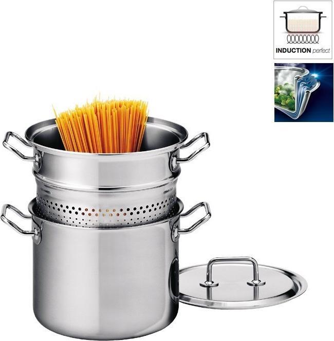Spring Brigade Premium (22 cm, Pot, Aluminium)