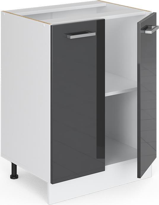 Produktbild Vicco Küchenunterschrank R-Line (60 x 46 x 81.5 cm)