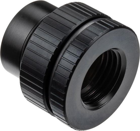 EKWB EK-Quantum Torque Pass-Through G1/4 - Noir