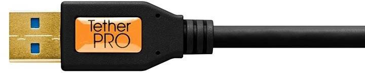 Actual product image Tether Tools TetherPro USB 3.0 A / Micro B 4.6 m (4.60 m, USB 3.0)