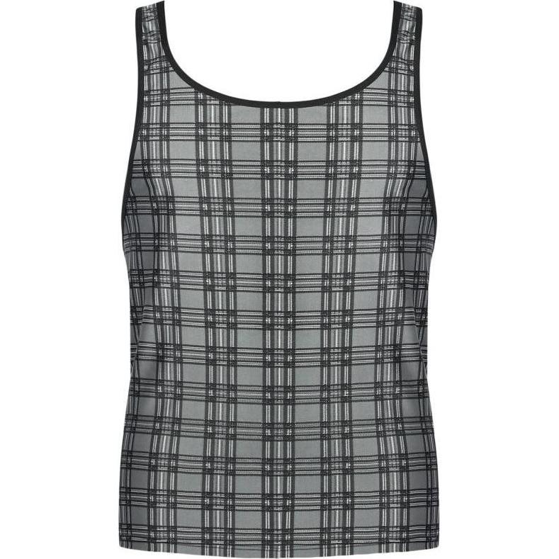 Thumbnail - Anais, Herren, Shirt, Herren - Balance Top, Grau, (XL)
