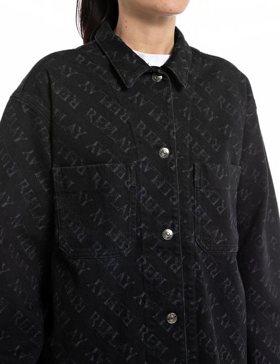 Actual product image Replay Jeans Jacket (XXS)