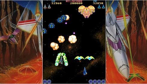 Immagine prodotto Clear River Games Toaplan Arcade Collection Vol. 2 (PS5, Switch, EN, ES, FR, IT)