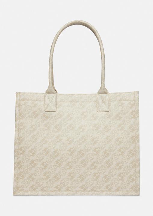 Immagine prodotto Comma Shopper Shopper aus Canvas mit Icon-Print