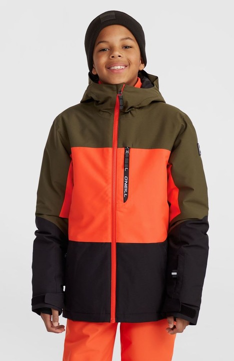 Actual product image O'Neill Snowboard Jacket Carbonite (128)