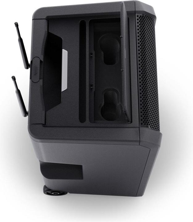 Image du produit LD Systems ANNY® 10 HHD B5 - 10" Enceinte de sonorisation mobile Bluetooth® avec batterie, table de mixage et (Actif, 1x 80 W)