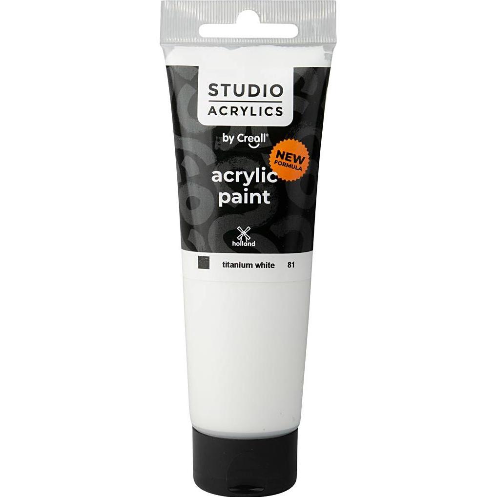 Default, Colore + Vernice per fai da te, Creall Studio Acrylic Paint (120 ml)