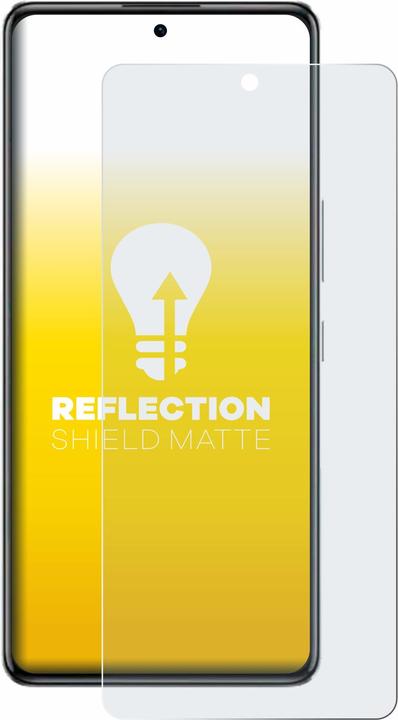 Actual product image upscreen Reflection Shield Protector Matte (1 Piece)