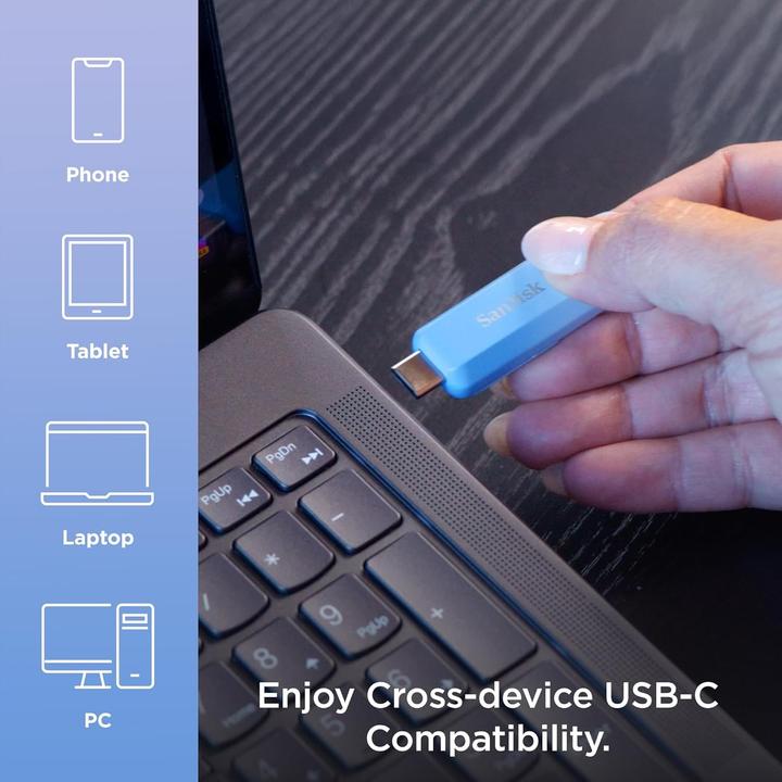 Produktbild SANDISK Creator USB-C (1000 GB, USB-C)