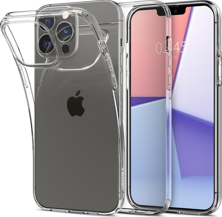 Actual product image Spigen Liquid Crystal (Apple iPhone 13 Pro)