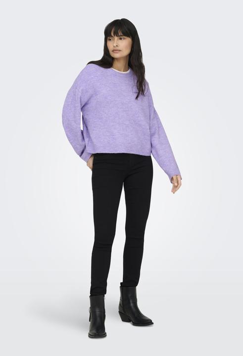 Produktbild Only ONLSIMONI Strickpullover Strickpullover (XL)