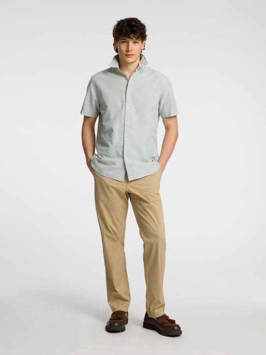 Image du produit Selected Chemise classique à manches courtes (S)