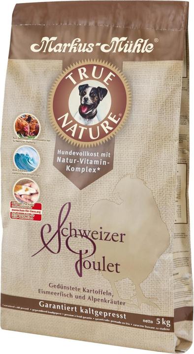Actual product image Lupo Dry feed with Swiss chicken - cold pressed (Adult, Junior, Senior, 1 pcs., 5000 g)