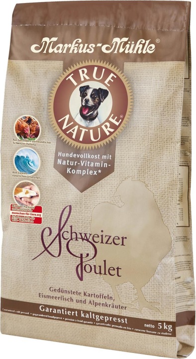 Produktbild Lupo Trockefutter mit Schweizer Poulet- kaltgepresst (Adult, Junior, Senior, 1 Stk., 5000 g)
